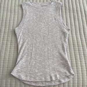 American Eagle Sweater Tank Top